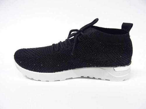 Buty sportowe damskie 7A8062-1.BLACK (36/41,12par)