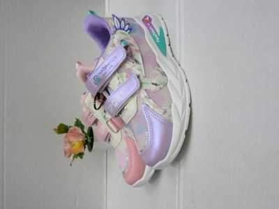 Buty sportowe dziewczęce 5A4235-22.MIX (33/38,18par)