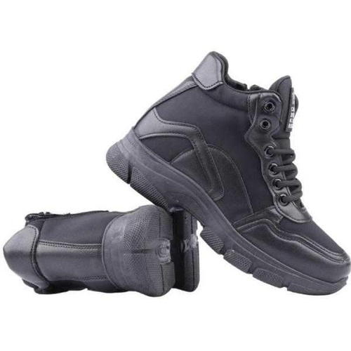 Trzewiki damskie RM31-2.BLACK/BLACK (36/41,12par)