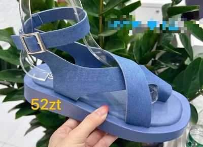 Sandały damskie 7ANN130.BLUE (36/41,12par)