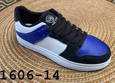 Buty sportowe damskie 7A1606-14.NAVY (36/41,8par)