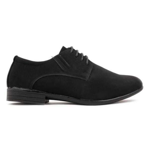 Półbuty chłopięce AB925B-18.BLACK (36/41,12par)