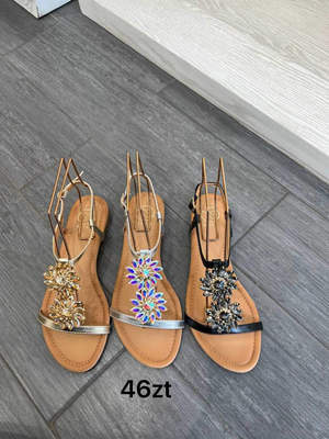 Sandały damskie 7A4528.KOLORDOWYBORU  (36/41,12par)