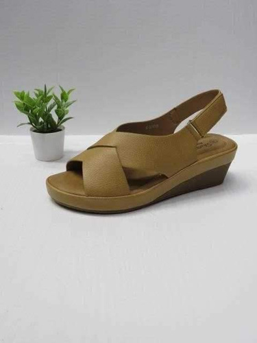 Sandały damskie 7A4019.BEIGE (36/41,8par)