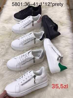 Buty sportowe damskie 7A5801.KOLORDOWYBORU (36/41,12par)
