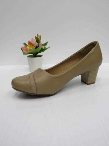 Czółenka damskie 7A2718-2.BEIGE (36/41,12par)