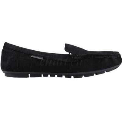 Mokasyna damskie MH03T-1.BLACK (41/43,10par)