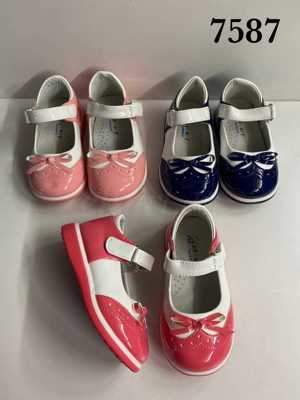 Balerinki dziewczęce  3A7587.MIX   (21/26 18par)