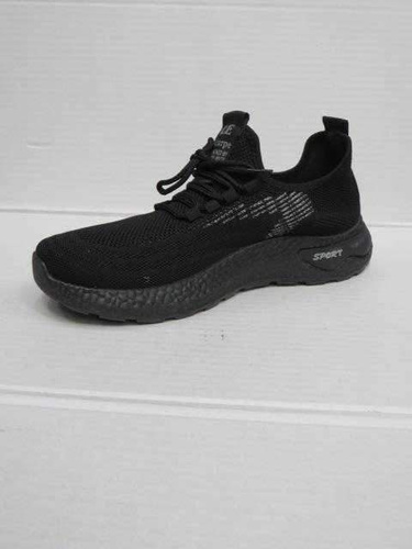 Buty sportowe męskie 9A8055-5.BLACK (40/45,12par)
