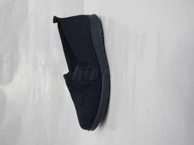 Trampki damskie 7AYC01.BLUE (36/41,12par)