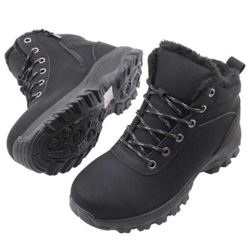 Trzewiki damskie B2051-4.BLACK (36/41,8par)