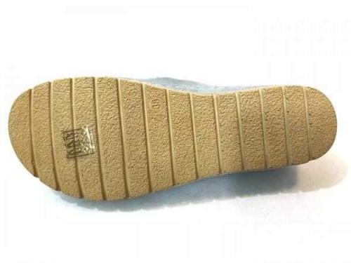 Klapki damskie 7ADE24-3.GREY (36/41,8par)