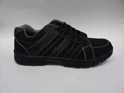 Buty sportowe męskie 9A702-23.BLACK (40/46,12par)