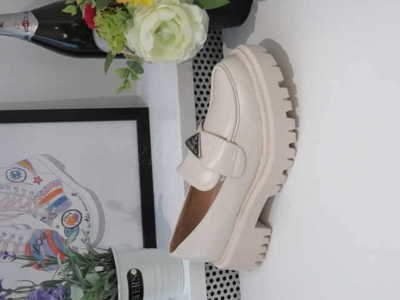 Półbuty damskie 7A809.BEIGE (36/41,12par)