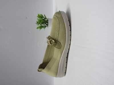 Trampki damskie 7ALW609.BEIGE (36/41,12par)