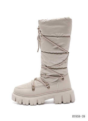 Kozaki damskie Lekkoocieplane  7AHY858-39.PINK  (36/41,12par)