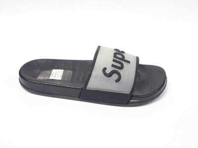 Klapki damskie 7AWF2034-1.BLACK (36/41,12par)