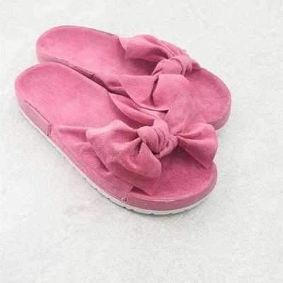 Klapki damskie 7ADZ908-15.PINK (36/41,12par)