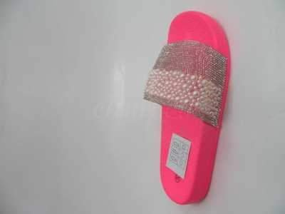 Klapki damskie 7AWF2040-32.PINK (36/41,12par)