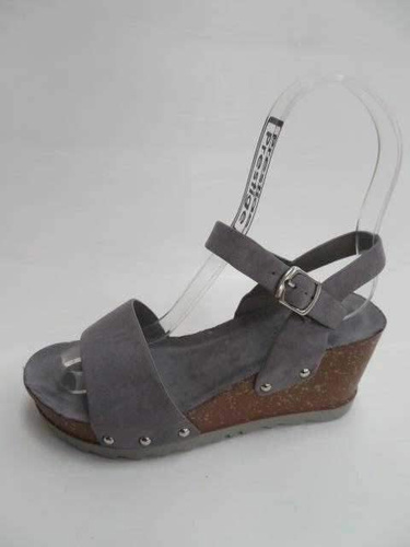 Sandały damskie 7AD500H-1.DGREY (36/41,8par)