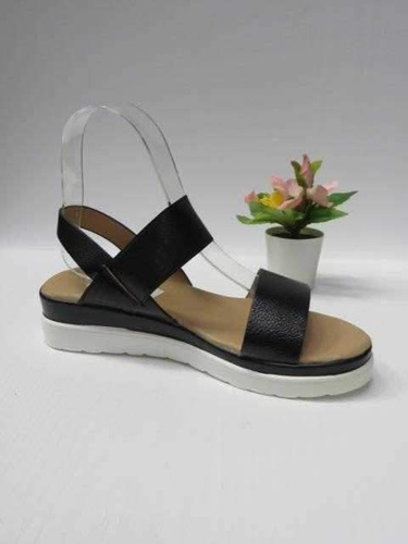 Sandały damskie 7A0-51.BLACK (36/41,12par)