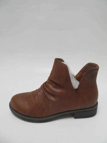 Botki damskie 7AST22.CAMEL (36/41,12par)