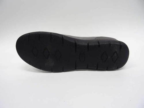 Balerinki damskie 7A57356-5.GREY (36/41,12par)