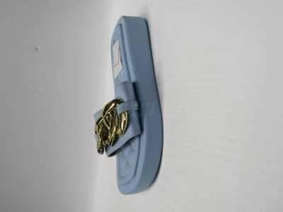 Klapki damskie 7A8919.BLUE (36/41,12par)