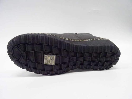 Botki damskie 7A022-3.GREY (37/42,12par)
