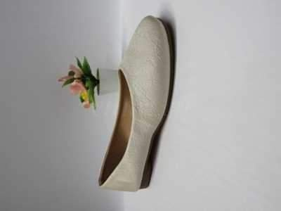 Balerinki damskie 7A7771.BEIGE (36/41,12par)