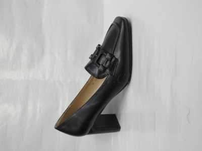 Czółenka damskie 7AQL297.BLACK (36/41,12par)