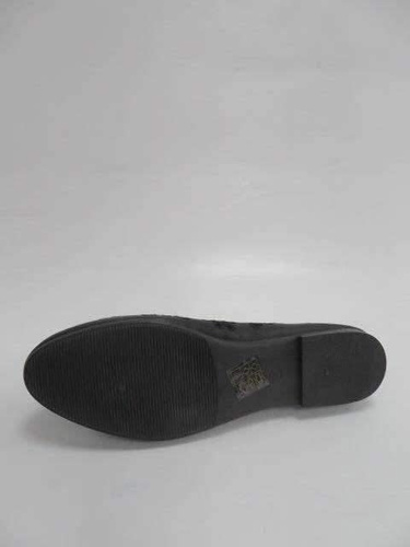 Balerinki damskie 7A2007-1.BLACK (36/41,12par)