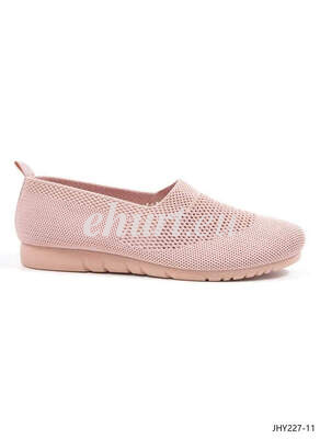 Balerinki damskie 7AJHY227-11.PINK (36/41,12par)