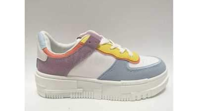 Buty sportowe damskie 7ABB218.BLUE (36/41,12par)