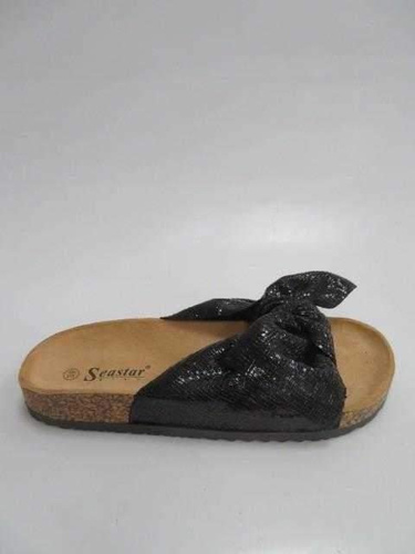 Klapki damskie CK111.BLACK (36/41,12par)