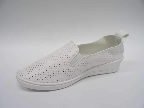 Trampki damskie 7A11071-88.WHITE (36/41,12par)