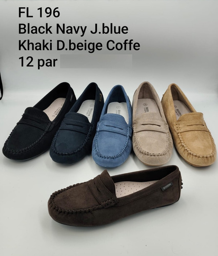 Półbuty damskie  7AFL196.KOLORDOWYBORU  (36/41,12par)