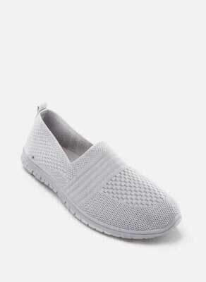 Trampki damskie 7ACB858-26.GREY (36/41,12par)