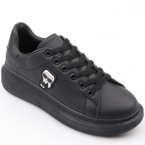 Buty sportowe damskie  7AB1239A-5.BLACK/BLACK  (36/41,12par)
