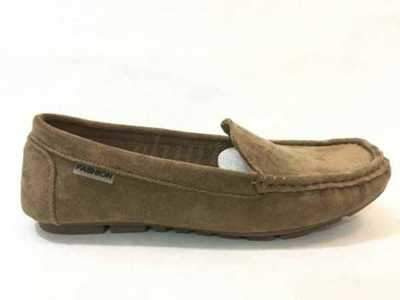 Balerinki damskie 7AMH03-12.DBEIGE (36/41,12par)