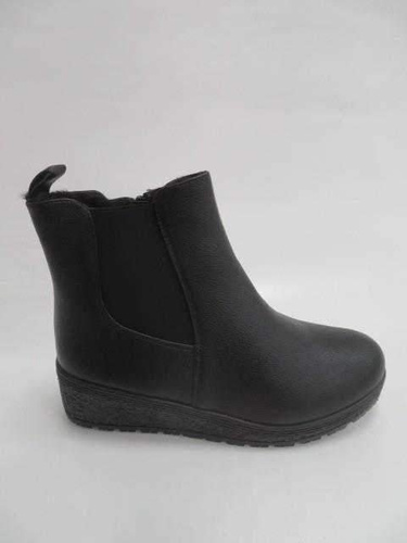 Botki damskie BG04AT-1.BLACK (40/42,6par)