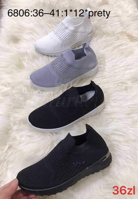 Buty sportowe damskie 7A8606.KOLORDOWYBORU (36/41,12par)