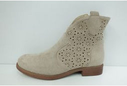 Botki damskie 7AH201-3.BEIGE (36/41,12par)