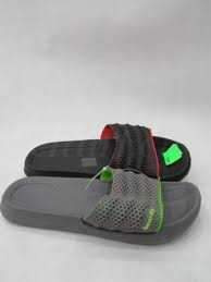 Klapki męskie 9AM9129.MIX (40/45,24par)