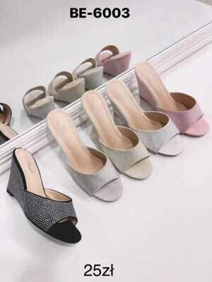 Klapki damskie 7AB-6003.KOLORDOWYBORU (36/41,12par)