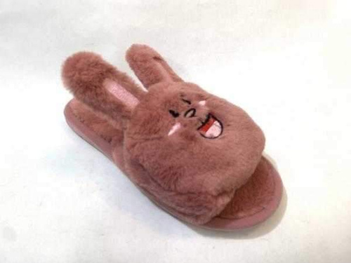 Kapcie damskie KP17-12.DPINK (36/41,12par)