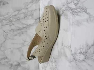 Sandały damskie 7AJ33-1.BEIGE (36/41,12par)