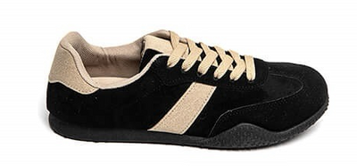 Buty sportowe damskie 7A9010.BLACK (36/41,12par)