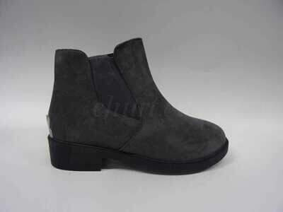 Botki damskie 7A81308-3.GREY (36/41,12par)