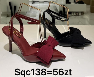 Szpilki damskie SQC138.KOLORDOWYBORU (36/41,12par)